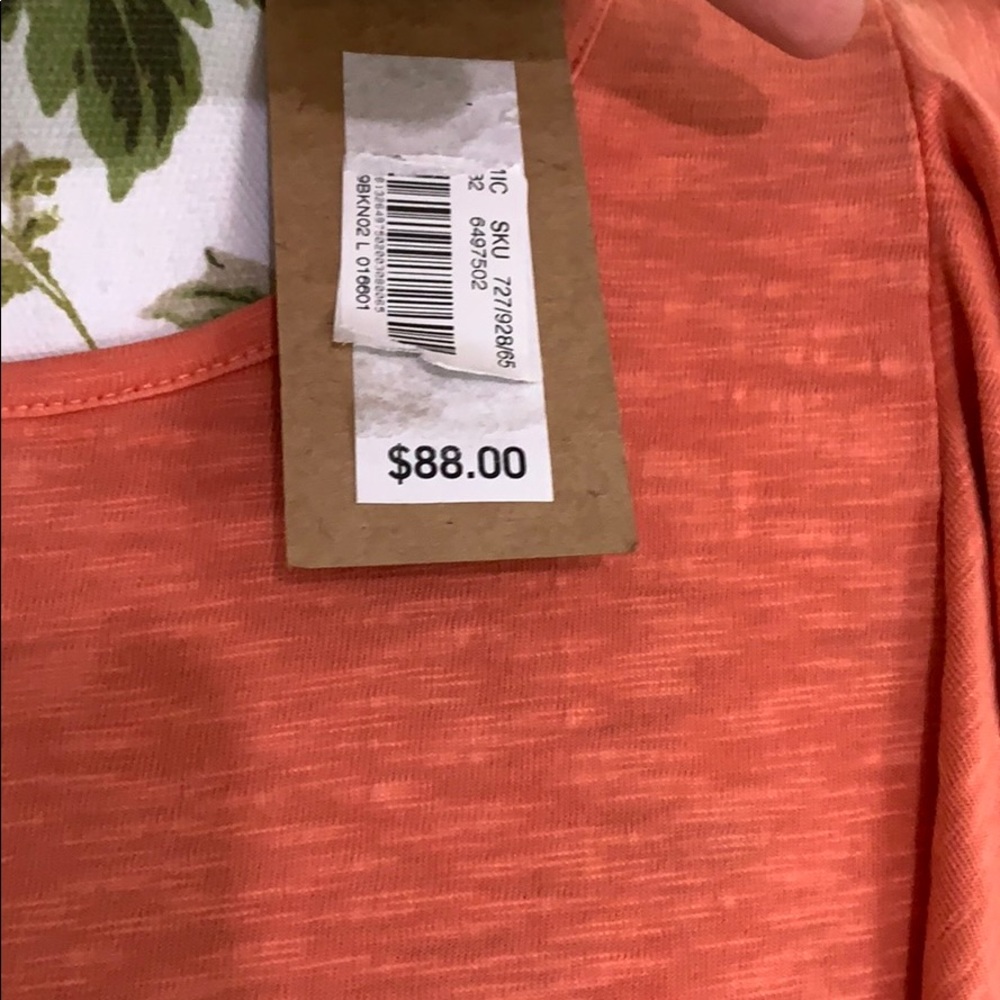 Frye Ruffle Sleeveless Top - Picture 9 of 14